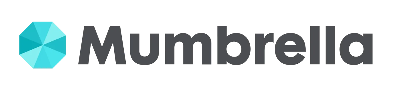 Mumbrella logo.