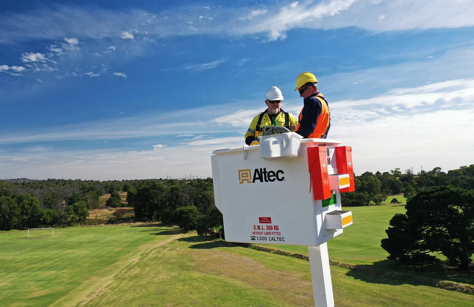 Altec campaign