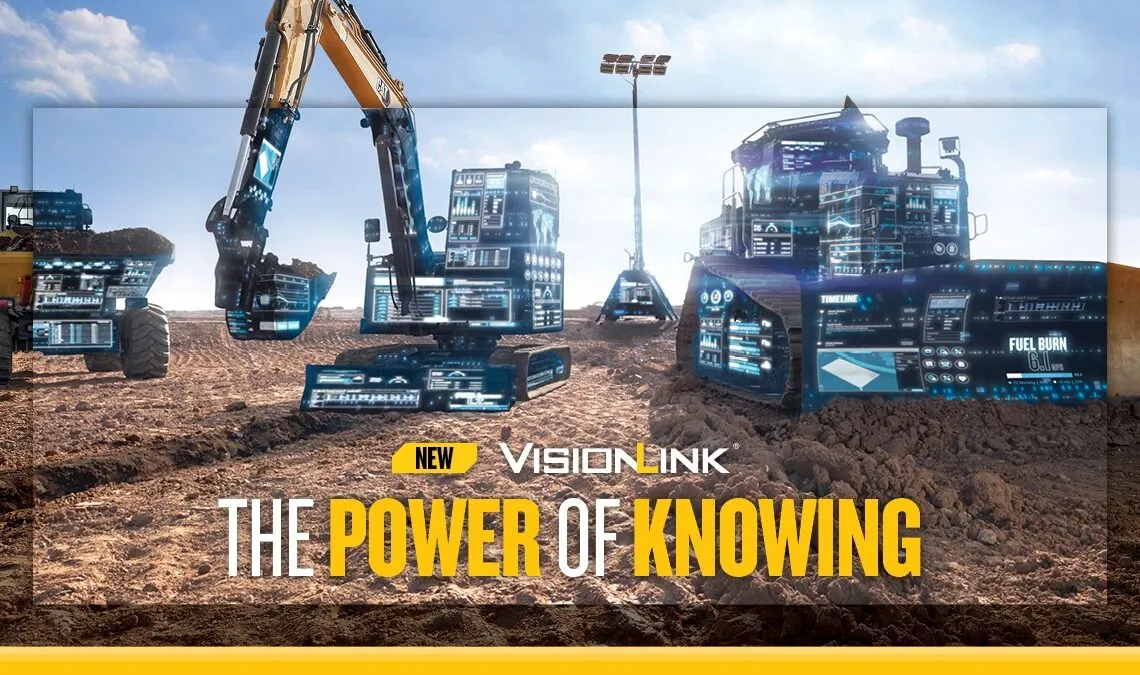 Caterpillar campaign creative