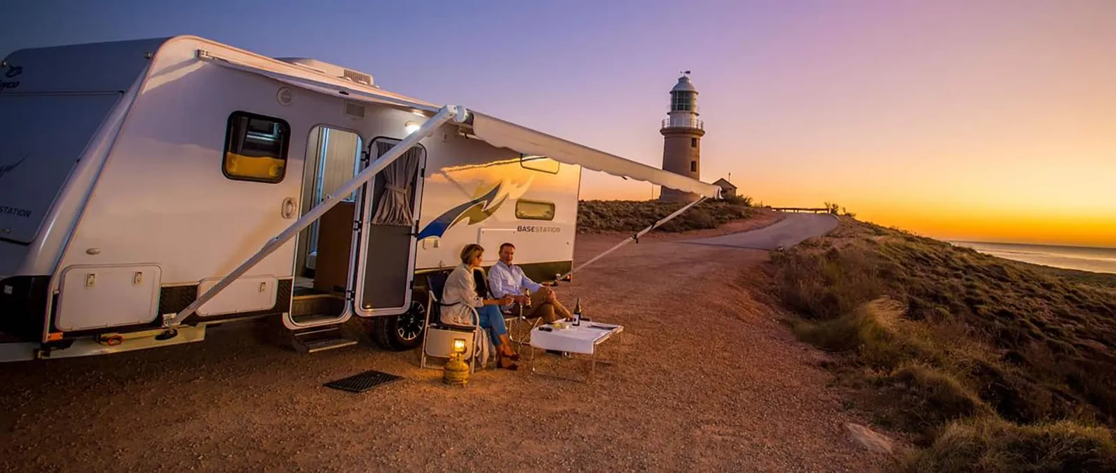 Caravan Industry Victoria campaign