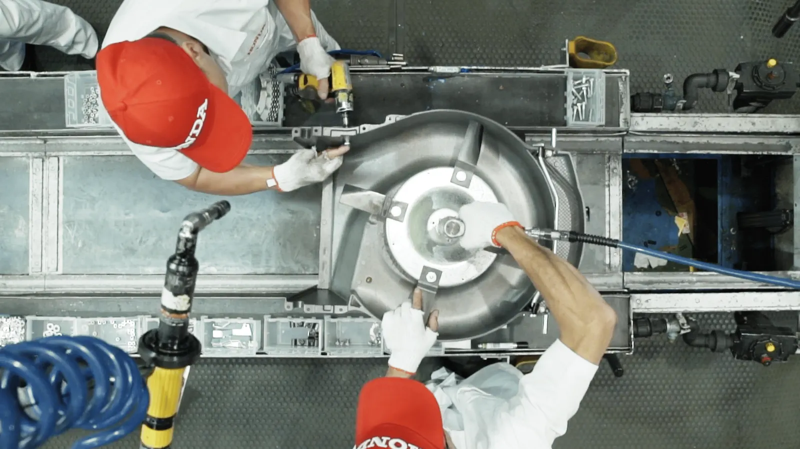 Honda campaign