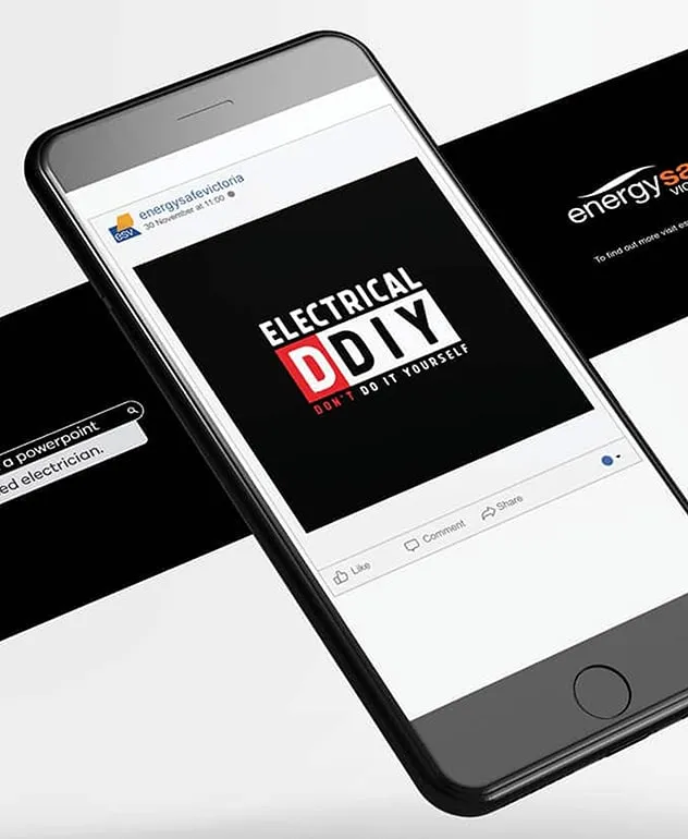 Energy Safe Victoria — Don’t Do It Yourself (DDIY)